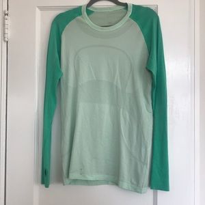 LuLu lemon long sleeve
